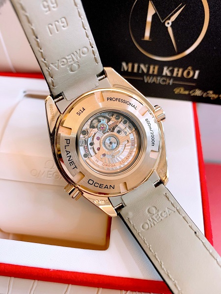 Đồng hồ Omega 23258382001001