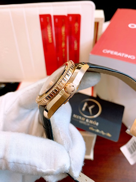 Đồng hồ Omega 23258382001001