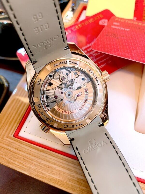 Đồng hồ Omega 23258422101001
