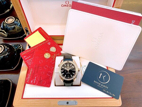 Đồng hồ Omega 23258422101001