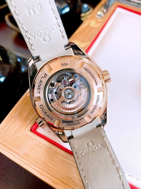 Đồng hồ Omega 23263382001001