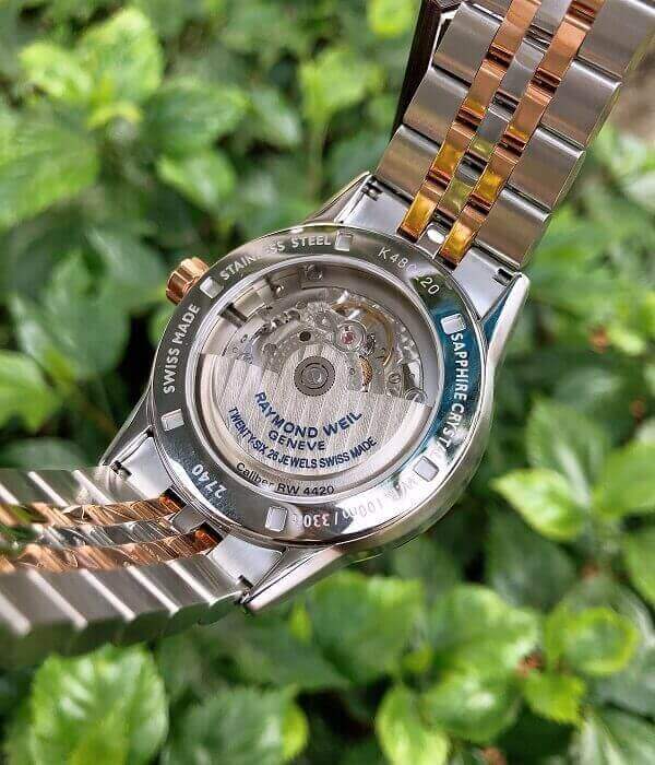 Đồng hồ Raymond Weil 2740-SP5-60021