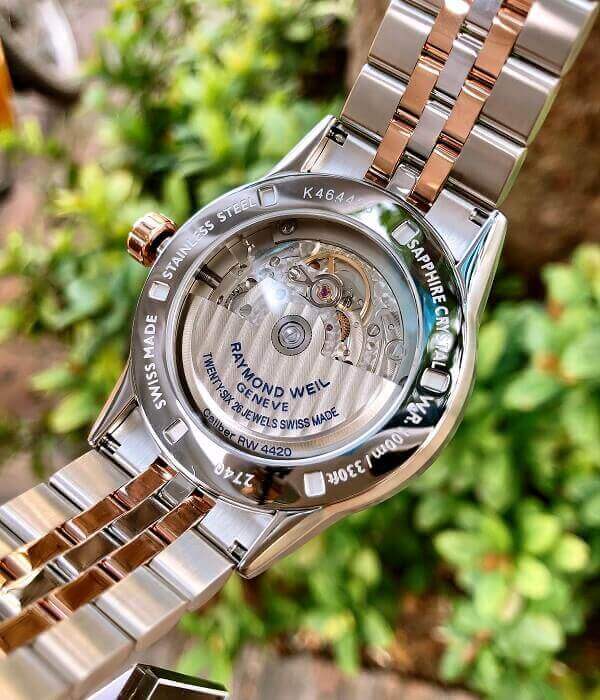 Đồng hồ Raymond Weil 2740-SP5-65011