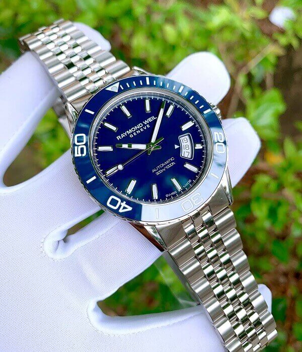 Đồng hồ Raymond Weil 2760-ST3-50001
