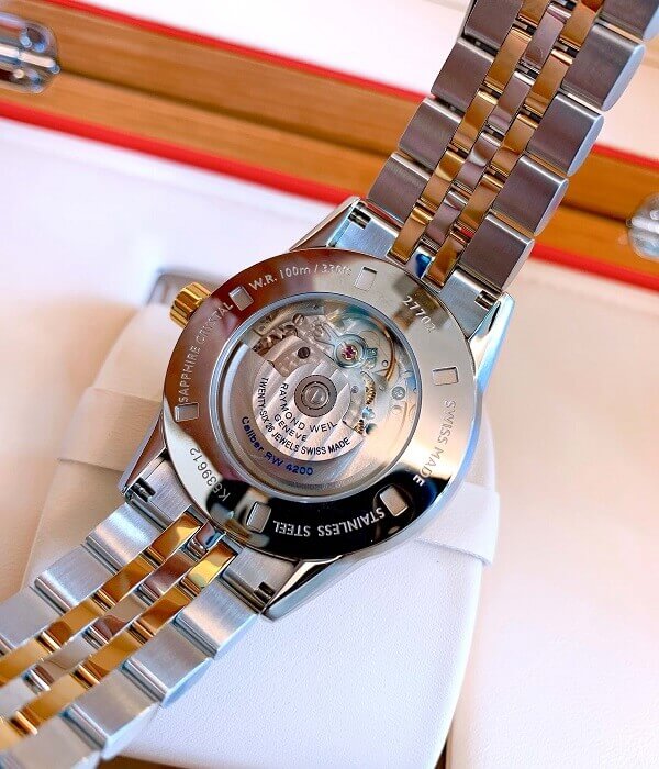 Đồng hồ Raymond Weil 2770-STP-65021