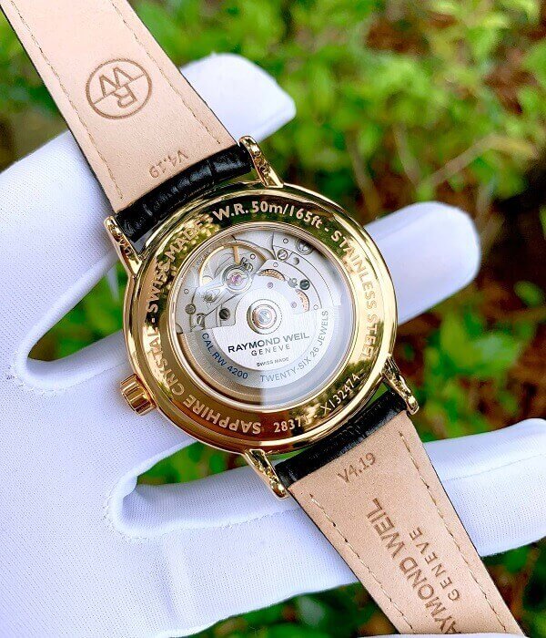 Đồng hồ Raymond Weil 2837-PC-50001