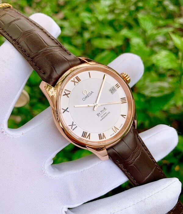 Đồng hồ Omega 431.53.41.21.02.001