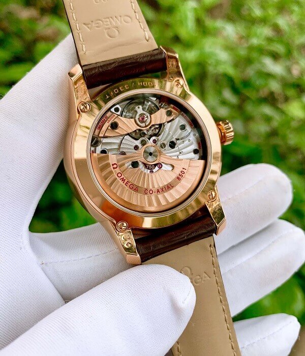 Đồng hồ Omega 431.53.41.21.02.001