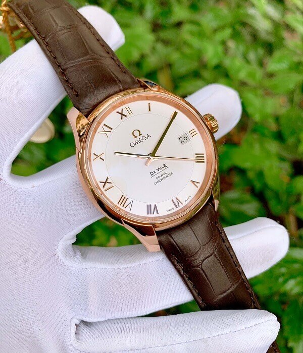 Đồng hồ Omega 431.53.41.21.02.001