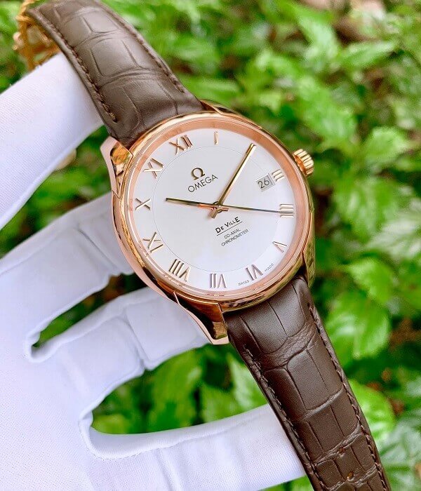 Đồng hồ Omega 431.53.41.21.02.001