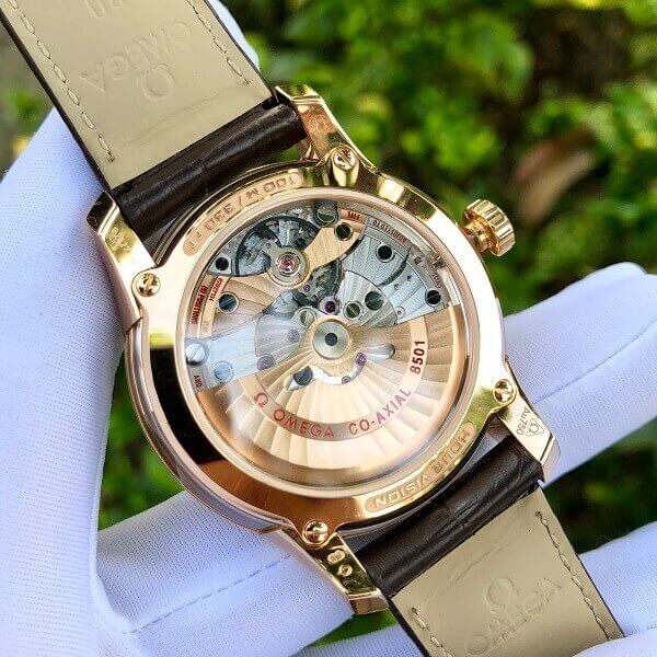 Đồng hồ Omega 431.63.41.21.02.001