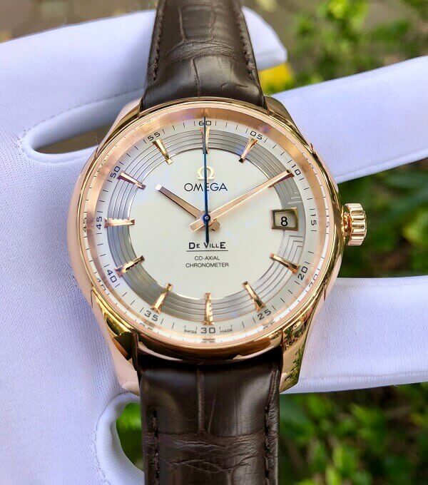 Đồng hồ Omega 431.63.41.21.02.001