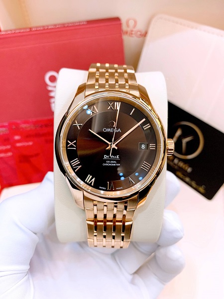 Đồng hồ Omega 43150412113001