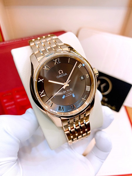 Đồng hồ Omega 43150412113001
