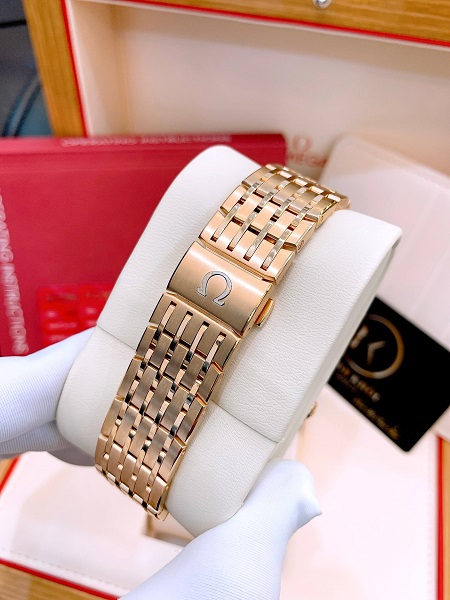 Đồng hồ Omega 43150412113001 