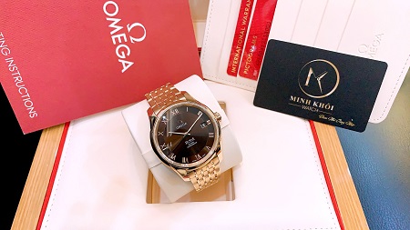 Đồng hồ Omega 43150412113001 