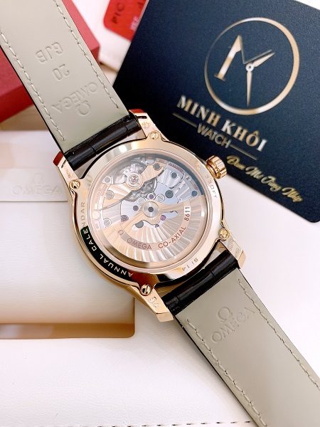 Đồng hồ Omega 43153412202001