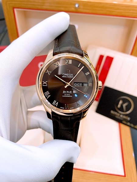 Đồng hồ Omega 43153412213001