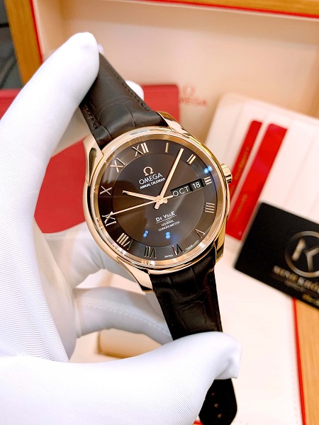 Đồng hồ Omega 43153412213001