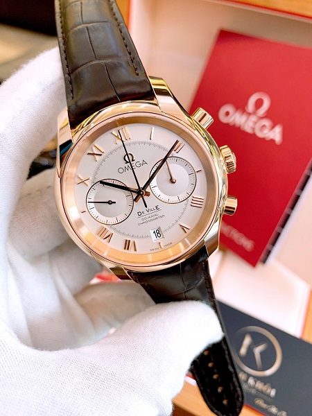 Đồng hồ Omega 43153425102001