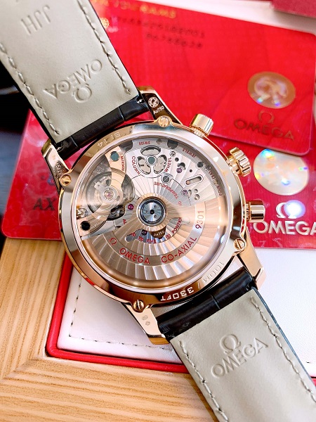 Đồng hồ Omega 43153425102001