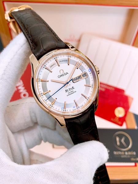 Đồng hồ Omega 43163412202001