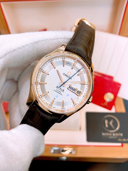 Đồng hồ Omega 43163412202001