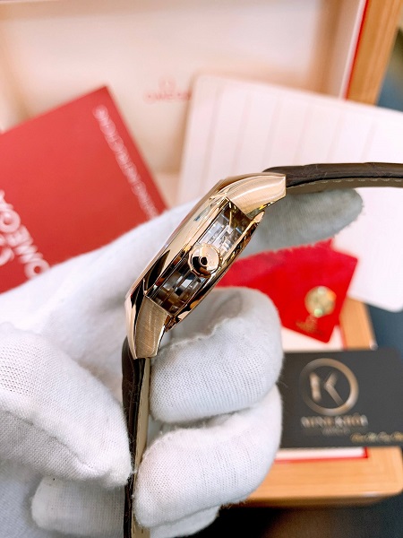Đồng hồ Omega 43163412202001