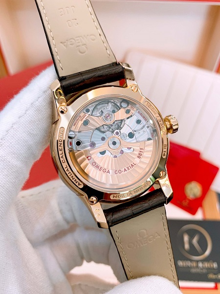 Đồng hồ Omega 43163412202001