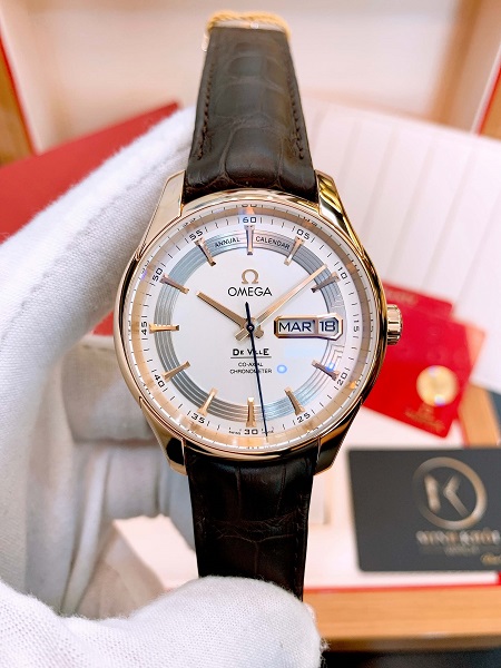 Đồng hồ Omega 43163412202001