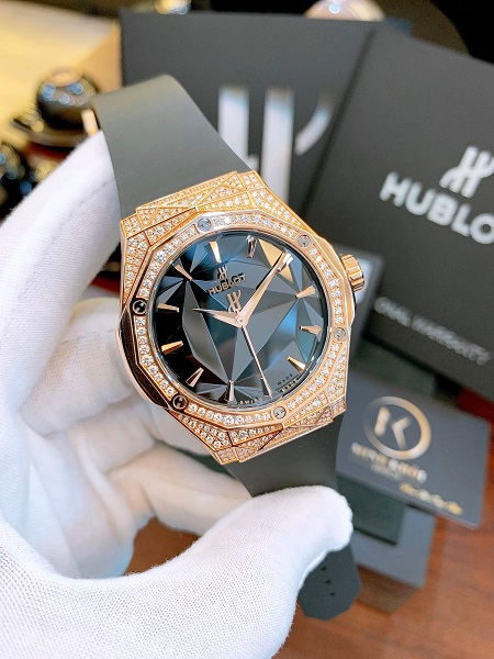 Đồng hồ Hublot Classic Fusion Orlinski King Gold 550.OS.1800.RX.1604.ORL19