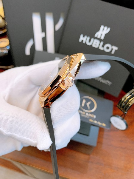 Đồng hồ Hublot Classic Fusion Orlinski King Gold 550.OS.1800.RX.1604.ORL19
