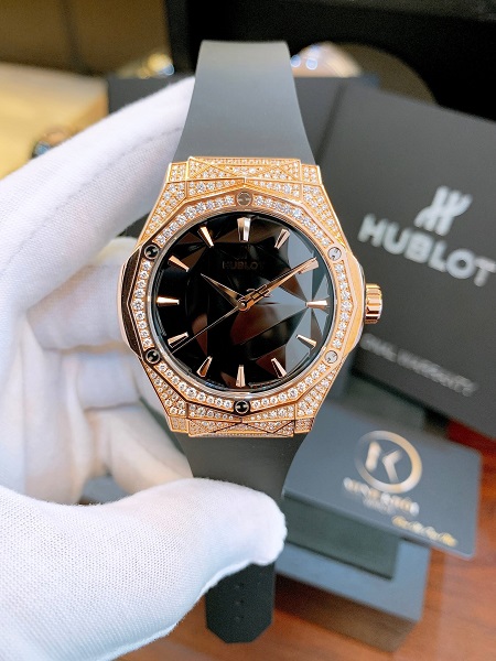 Đồng hồ Hublot Classic Fusion Orlinski King Gold 550.OS.1800.RX.1604.ORL19