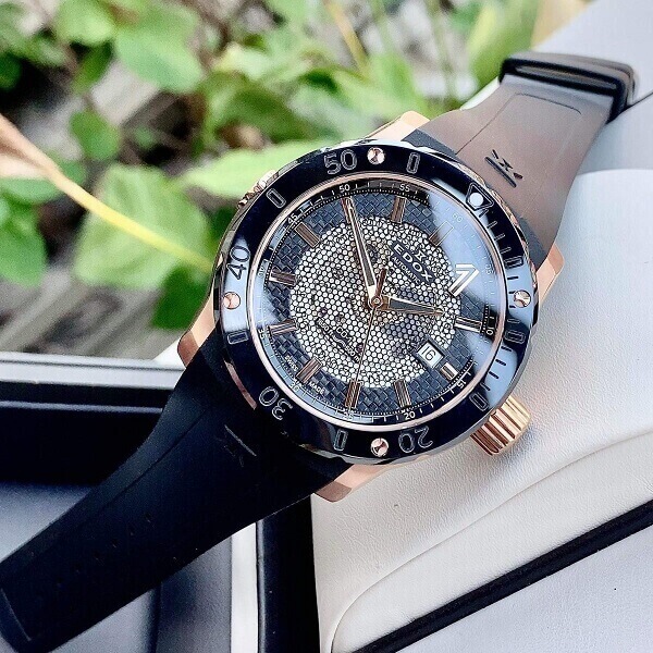 Đồng hồ Edox 80099-37R-NIR