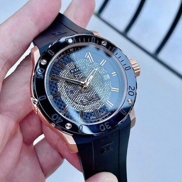 Đồng hồ Edox 80099-37R-NIR