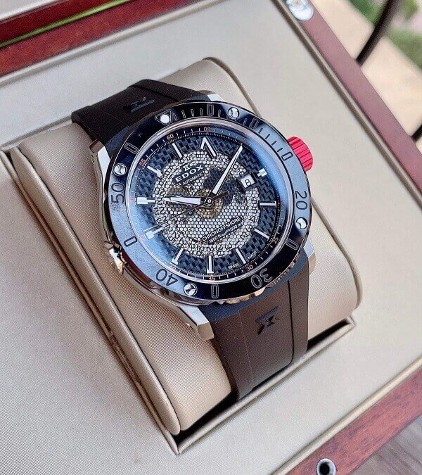 Đồng hồ Edox 80099-3R-NIN