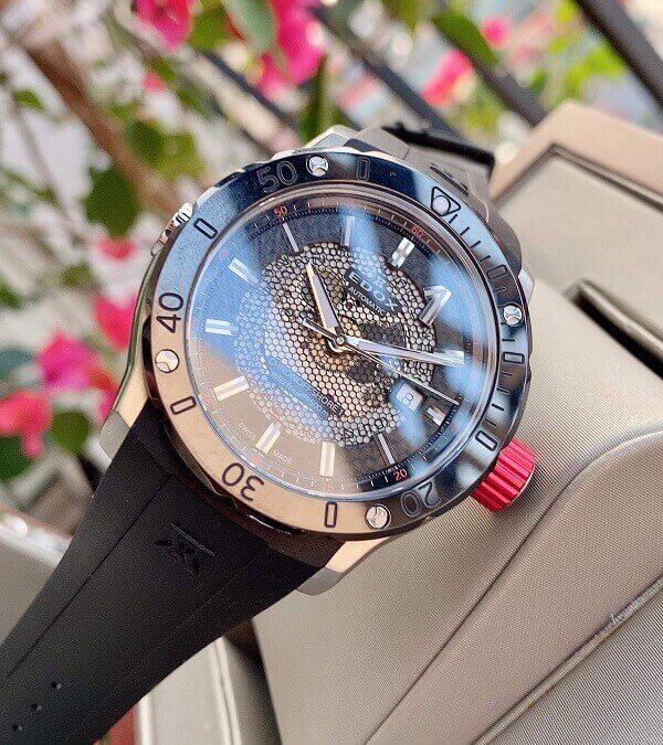 Đồng hồ Edox 80099-3R-NIN