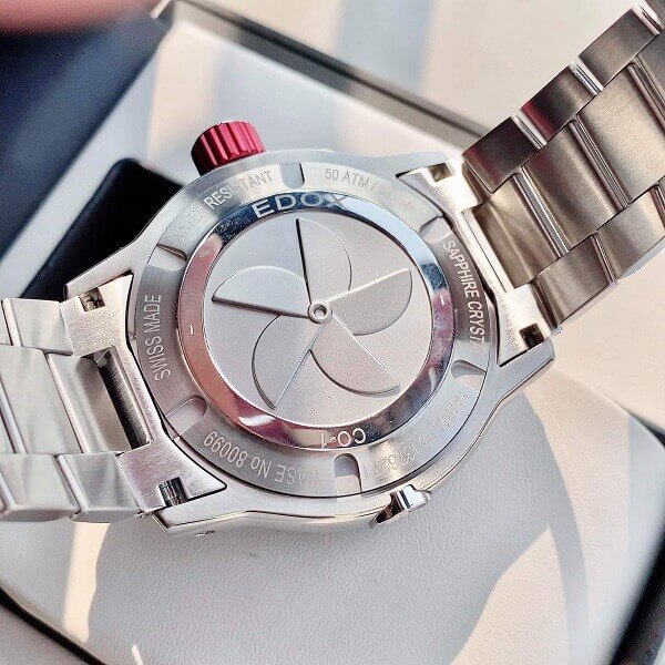 Đồng hồ Edox 80099-3RM-NIN