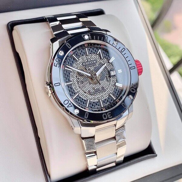Đồng hồ Edox 80099-3RM-NIN