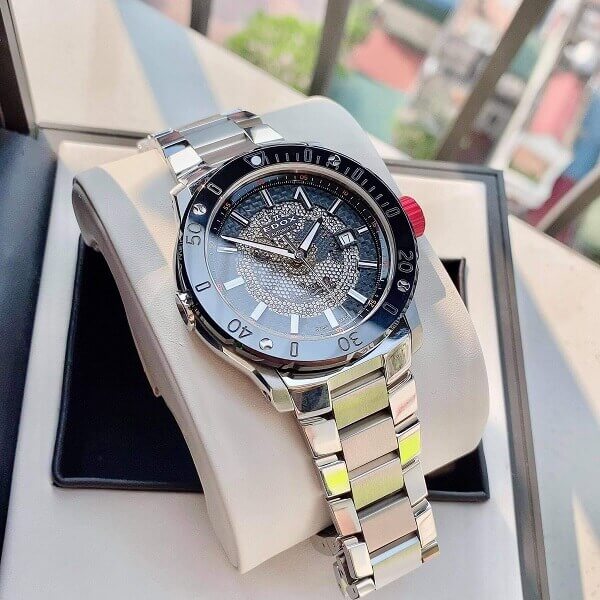 Đồng hồ Edox 80099-3RM-NIN