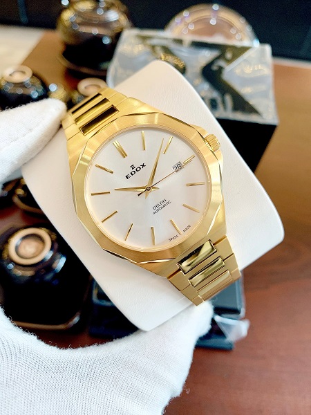 Đồng hồ Edox Delfin 80117 37JM AID