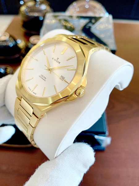 Đồng hồ Edox Delfin 80117 37JM AID