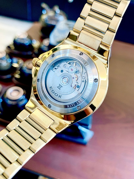 Đồng hồ Edox Delfin 80117 37JM AID