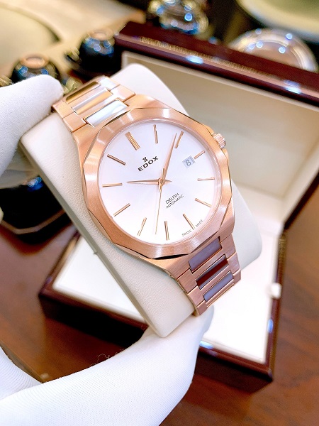 Đồng hồ Edox Delfin 80117 37RM AIR
