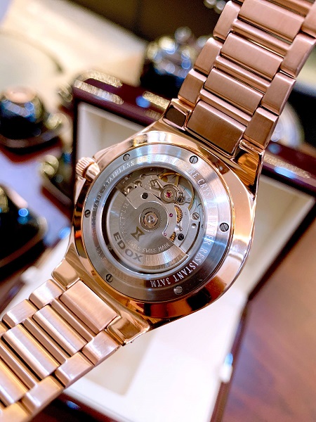 Đồng hồ Edox Delfin 80117 37RM AIR