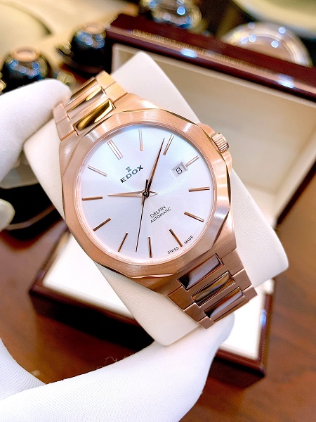 Đồng hồ Edox Delfin 80117 37RM AIR