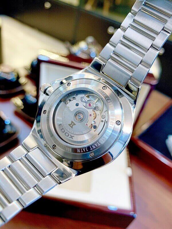 Đồng hồ Edox 80117 3M BUIN