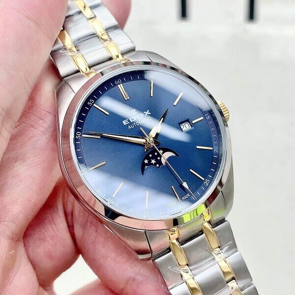 Đồng hồ Edox 80505-357JM-BUID