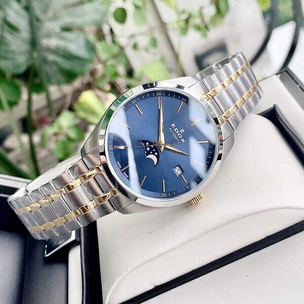 Đồng hồ Edox 80505-357JM-BUID
