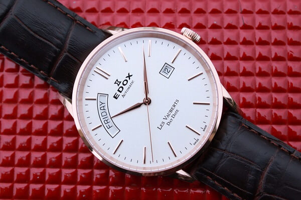 Đồng hồ Edox 83007-37R-AIR